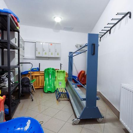 Apartserwis - Gorace Zrodla Apartament Lodowa Kopa 2 Zakopane Esterno foto