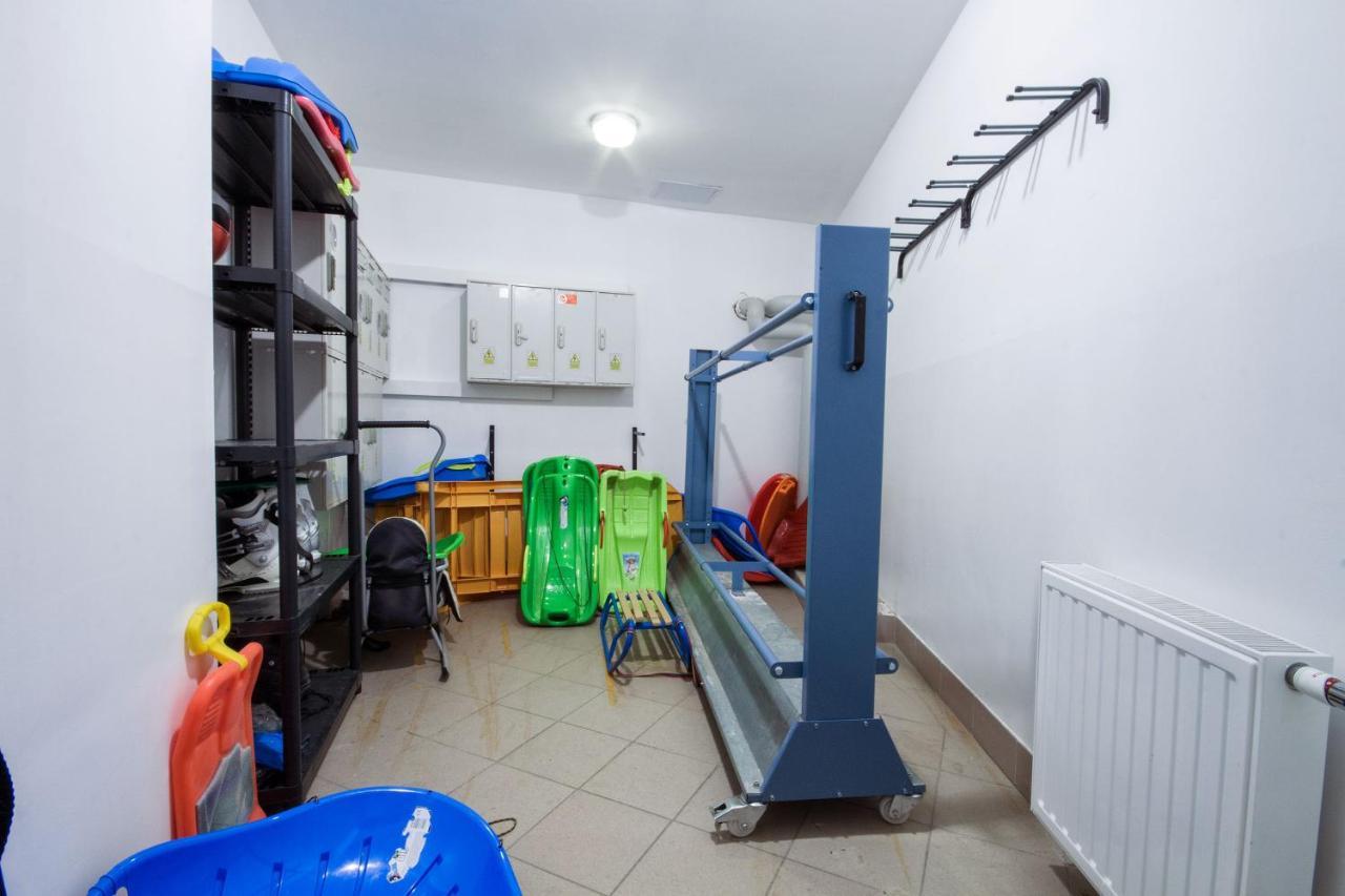 Apartserwis - Gorace Zrodla Apartament Lodowa Kopa 2 Zakopane Esterno foto