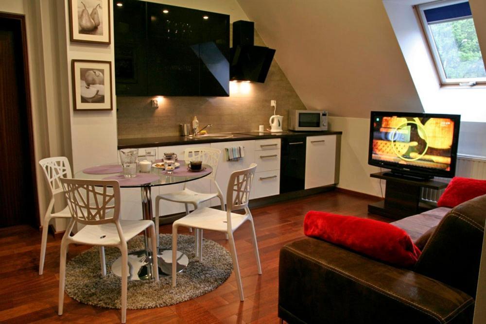 Apartserwis - Gorace Zrodla Apartament Lodowa Kopa 2 Zakopane Esterno foto