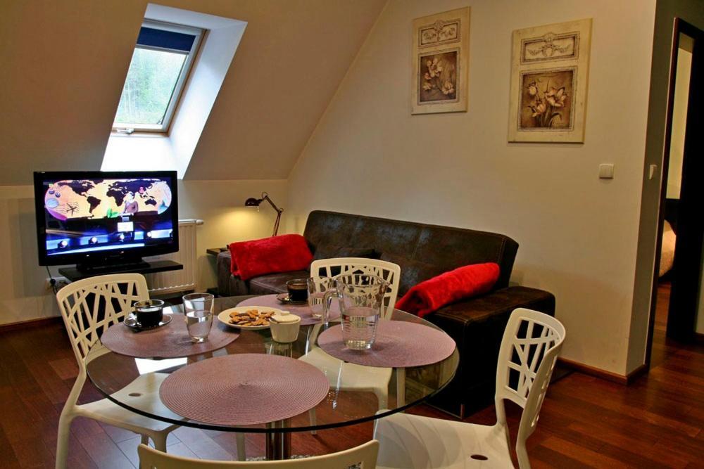Apartserwis - Gorace Zrodla Apartament Lodowa Kopa 2 Zakopane Esterno foto
