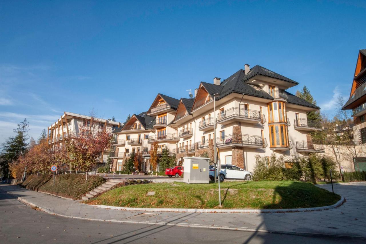 Apartserwis - Gorace Zrodla Apartament Lodowa Kopa 2 Zakopane Esterno foto