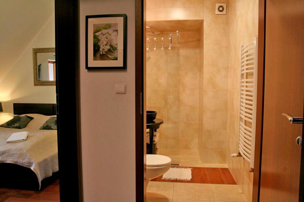 Apartserwis - Gorace Zrodla Apartament Lodowa Kopa 2 Zakopane Esterno foto