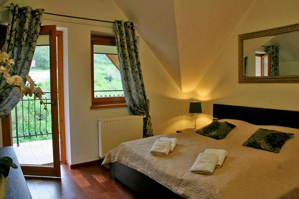 Apartserwis - Gorace Zrodla Apartament Lodowa Kopa 2 Zakopane Esterno foto