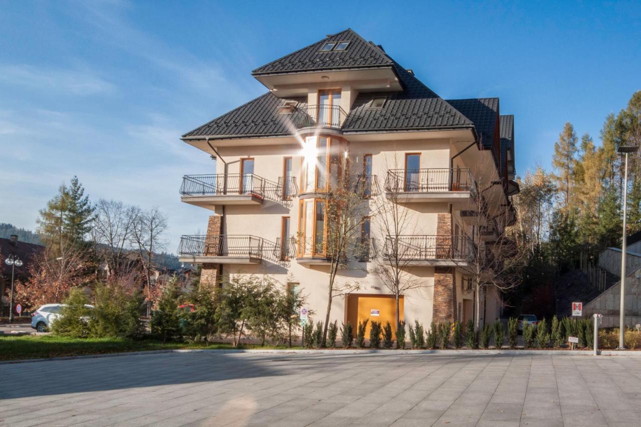 Apartserwis - Gorace Zrodla Apartament Lodowa Kopa 2 Zakopane Esterno foto