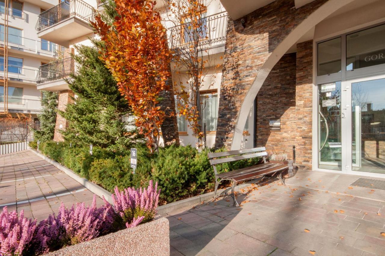 Apartserwis - Gorace Zrodla Apartament Lodowa Kopa 2 Zakopane Esterno foto